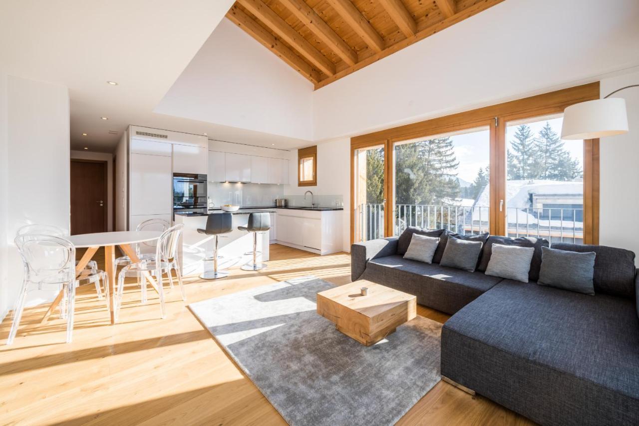 Laax Homes - Taviarna Laax 2,14 Ngoại thất bức ảnh