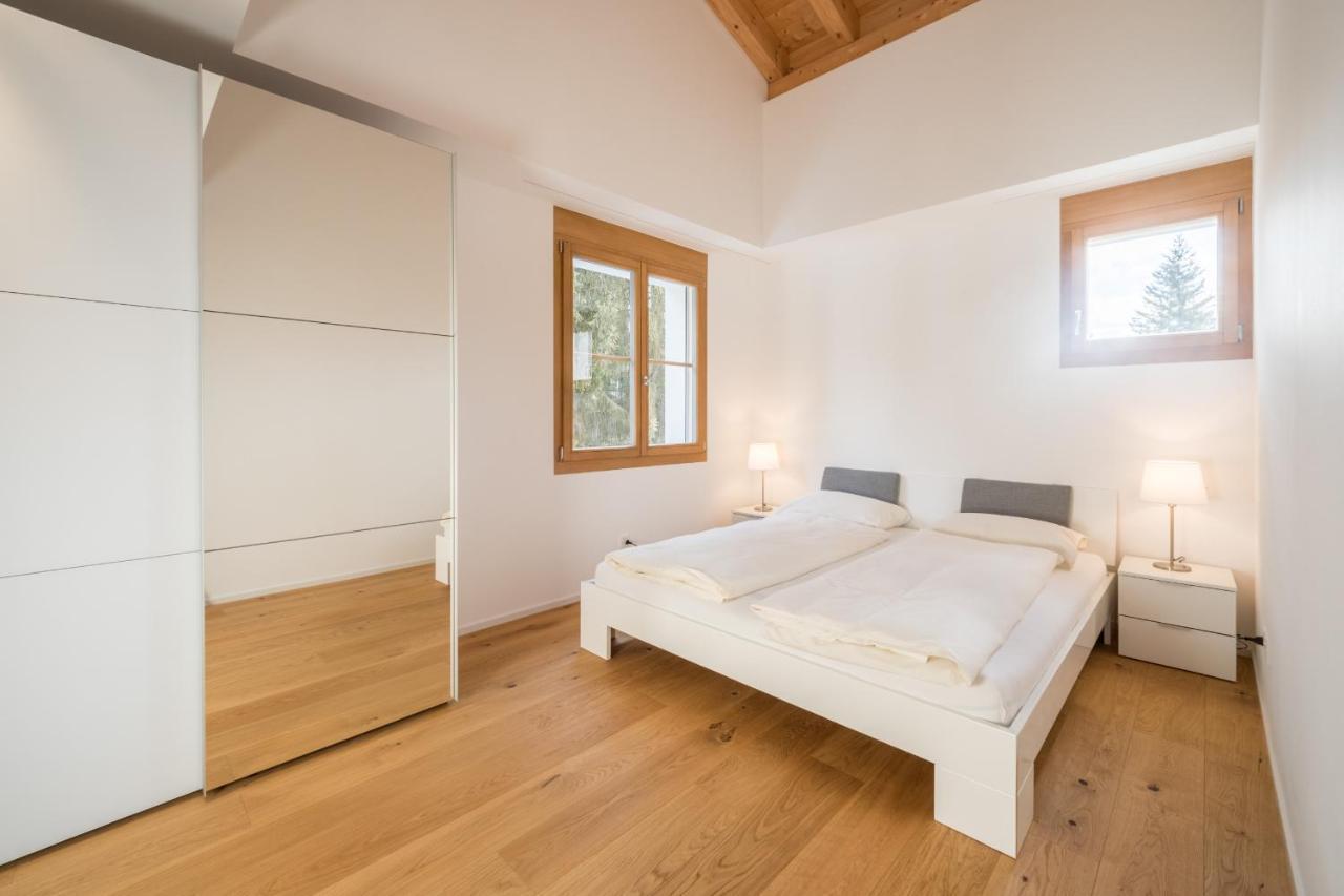 Laax Homes - Taviarna Laax 2,14 Ngoại thất bức ảnh
