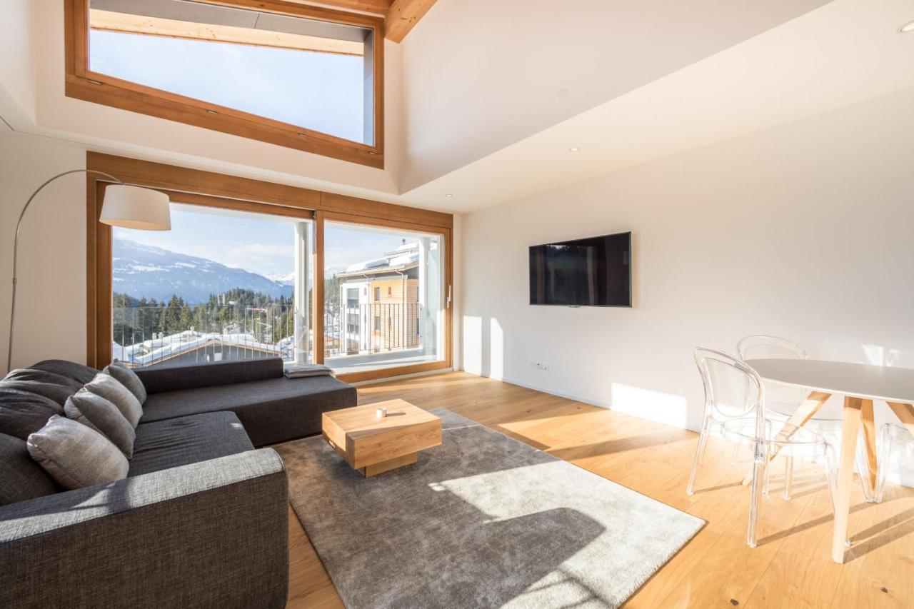 Laax Homes - Taviarna Laax 2,14 Ngoại thất bức ảnh